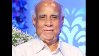 H Lakshmanan, TVS Motor executive director, dies aged 92