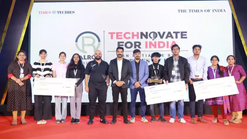 Shaping India’s tech future at Technovate for India in Hyderabad