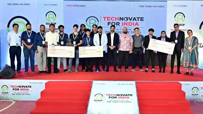 Technovate Goa empowers innovators to lead India’s tech era