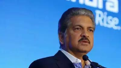 Anand Mahindra weighs in on 90-hour work week: ‘My wife is wonderful, I love staring at her’