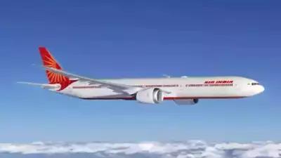 Falling rupee puts pressure on Air India's cost structure; international flights provide hedge: Company official