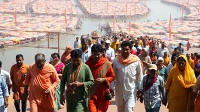 Brands off to Kumbh amid demand slump