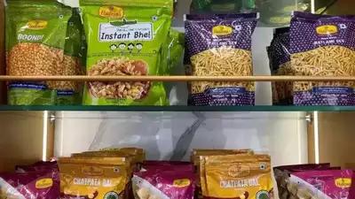 PepsiCo's Interest in Haldiram Snacks