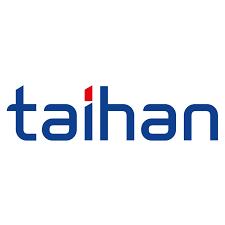 The logo of Taihan cable & solution