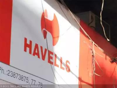 Havells Q3 net profit slips 3.5% to Rs 278 crore; revenue rises 10.8% to Rs 4,889 crore