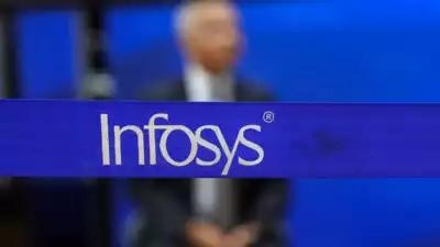 Infosys raises FY25 guidance