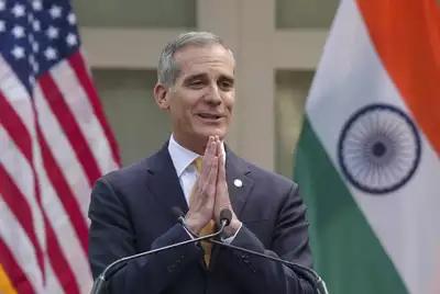 India must cut tariffs to stay competitive: US ambassador