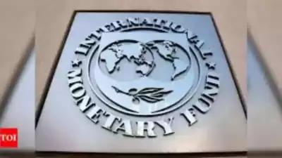 IMF projects slower than expected growth rate in India