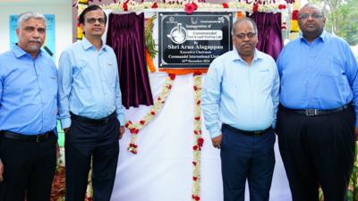 Coromandel International opens advanced soil and leaf testing laboratory in Kakinada