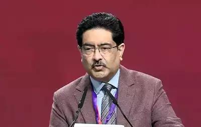 Aditya Birla Group chairman Kumar Mangalam Birla