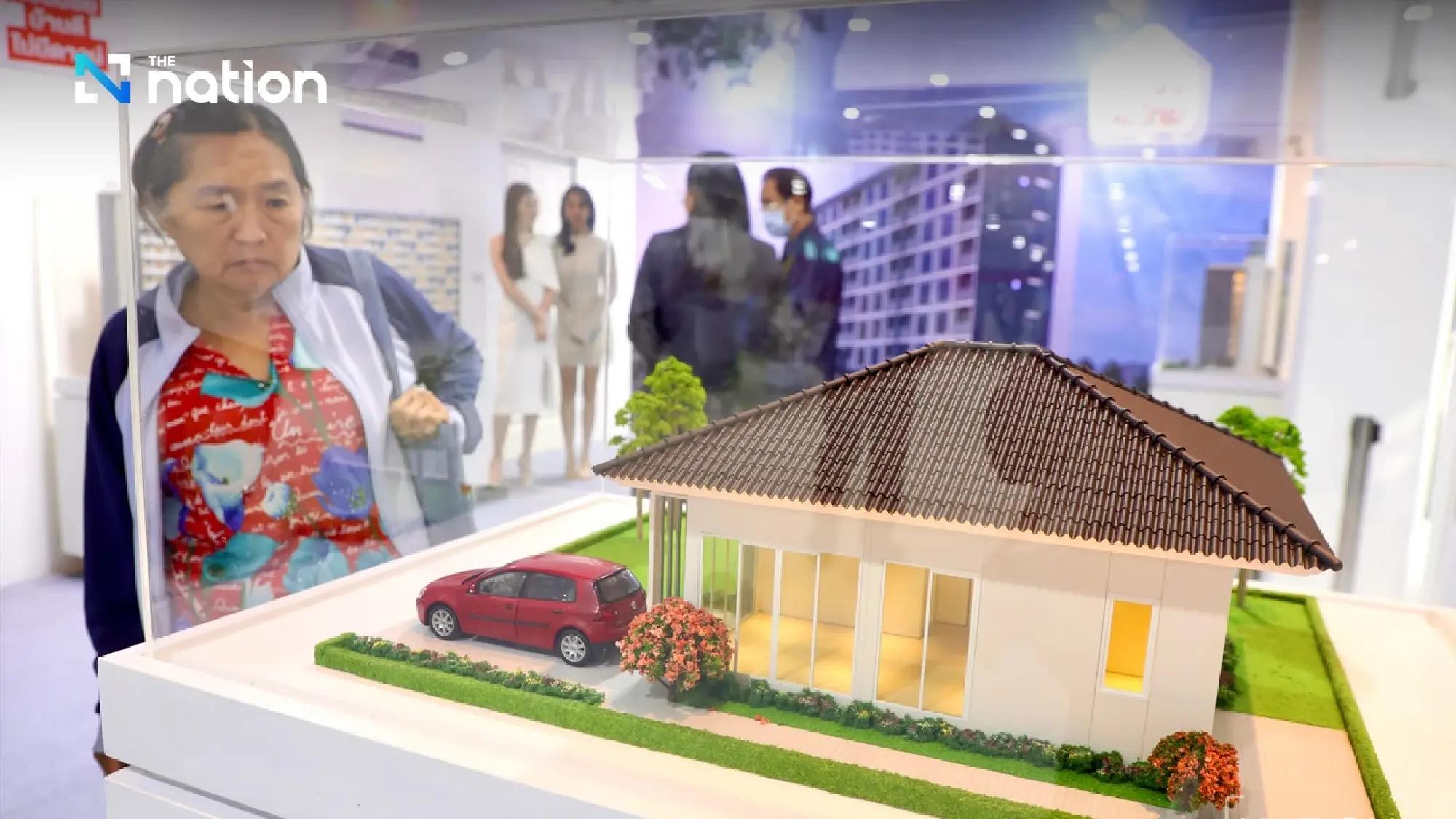 Thai government launches ambitious "Homes for Thais" scheme