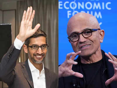 Nadella, Pichai lead as ‘most influential global Indians’