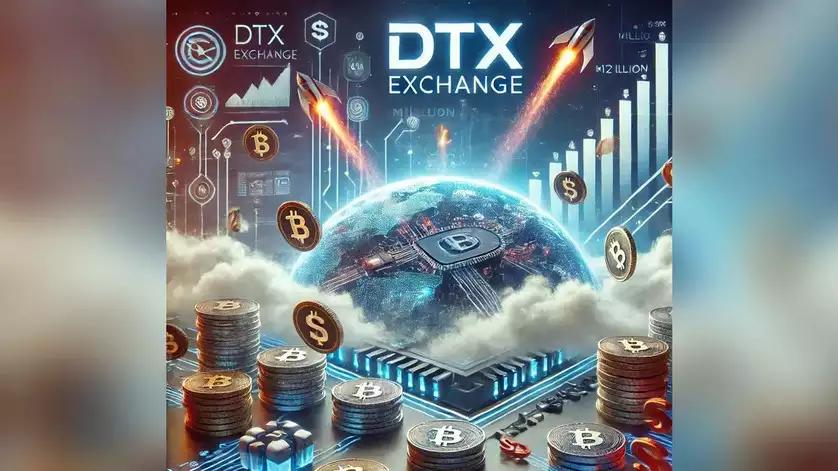 DTX Exchange expected to announce regional expansion to 32 territories after raising $12M