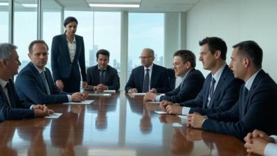 Study: Women occupy just 19% of C-suite roles