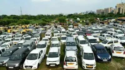 Govt proposes hike in tax rebate on new vehicles for buyers scrapping old ones