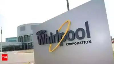 Whirlpool plunges 20% on US parent's plan to slash stake