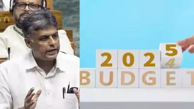 'Useless ritual as President address': Congress MP Manish Tewari on Union budget process