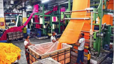 Textile industry yet to make global cut