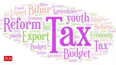 'Tax', 'reform': Most used words by FM Nirmala Sitharaman in her Budget 2025 speech