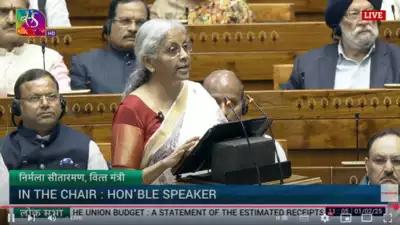 Budget 2025 highlights: 'Focus on poor, youth, farmers and women,' says FM Nirmala Sitharaman