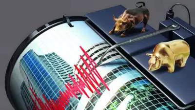 Wall Street to Dalal Street: Investors on edge