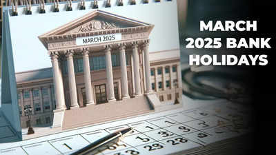 March 2025 Bank Holidays