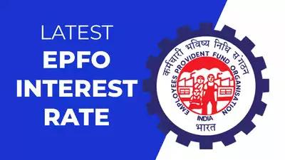 Latest EPFO interest rate: How much are you likely to earn on employees' provident fund deposit in 2024-25? Check here