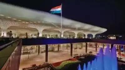 Mumbai airport introduces cashless digital payment system for multi-level car parking