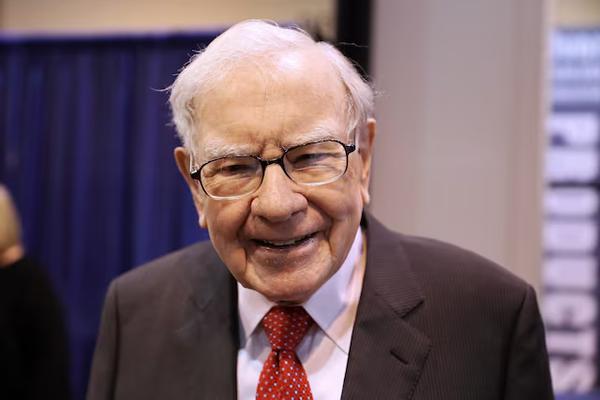 Warren Buffett, Omaha, Nebraska, May 4, 2019. REUTERS