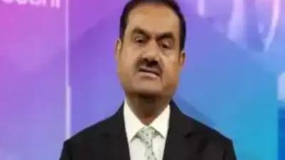 Adani revives US investment plans: Report