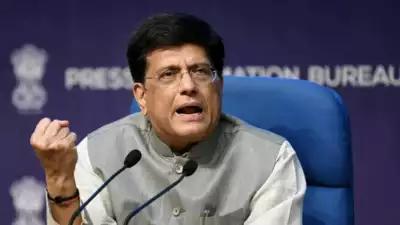 Piyush Goyal's US visit for FTA starts today