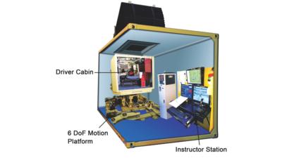 Zen Technologies bags 3rd patent for T-90 DS tank simulator