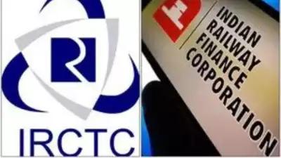 With IRCTC & IRFC, 7 rail PSUs hold 'navratna' status