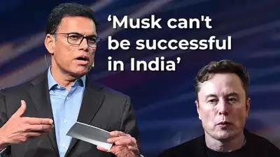 ‘Elon Musk doing amazing work, but…’: Why Sajjan Jindal believes Tesla won’t find it easy in India