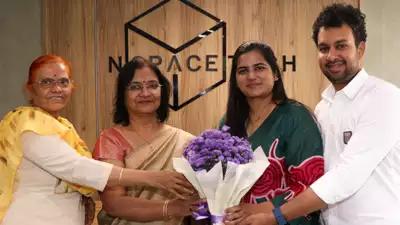 Madhumita Chakravarti joins N Space Tech