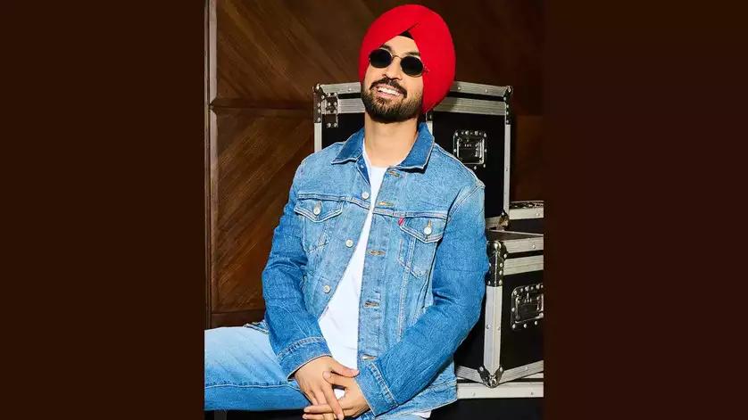 Diljit Dosanjh joins Levi’s® as global ambassador – A historic first for Punjabi artists!