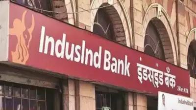 RBI OKs 1-year extension for IndusInd CEO, not 3 years as sought