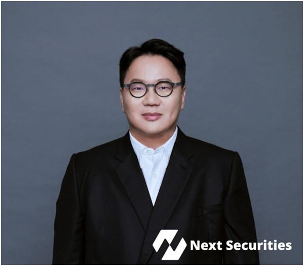 Kim Seung-yeon, CEO of Next Securities