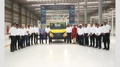 Murugappa group company Montra Electric opens small commercial vehicle plant in Chennai