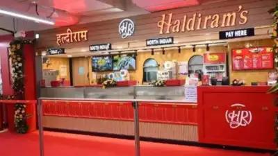 Singapore’s Temasek to pick 10% in Haldiram’s for Rs 8,500