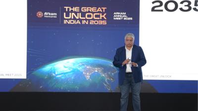 Infosys chairman Nandan Nilekani