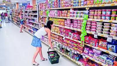 FMCG companies are shopping amid market slowdown