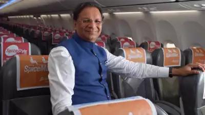 Ajay Singh to raise stake in SpiceJet from 29.1% to 33.5%