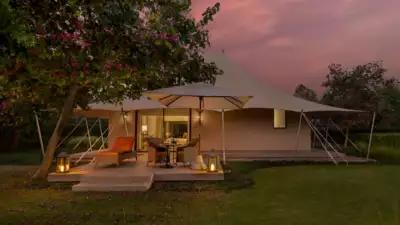 Oberoi opens Vindhyavilas Wildlife Resort at Bandhavgarh