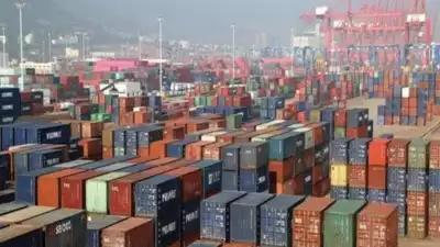 India's exports decline to $36.91 billion in February, trade deficit narrows due to sharp drop in imports