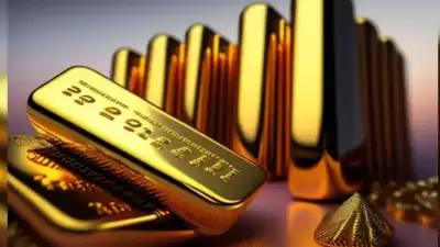 Gold hits record high! Precious metal crosses Rs 91,000 as investors seek safe-haven amid Israel-Hamas tensions