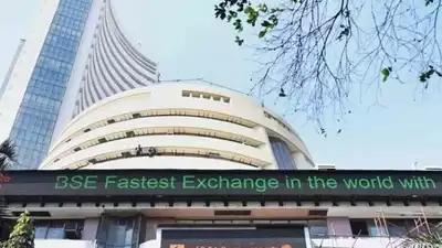 Sensex surges over 1,100 pts on global upswing, Re gains