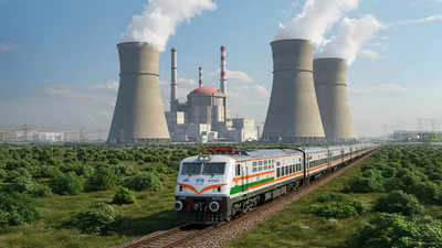 Indian Railways bets on nuclear power to meet net zero goal by 2030 - details here