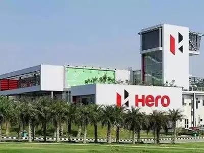 Hero Moto to buy 33% in EV co for 525cr